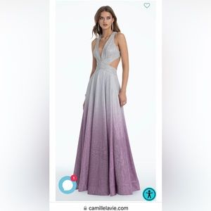 Camille La Vie Prom Dress - Size 00